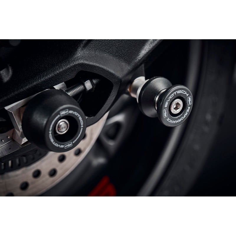 Triumph Street Triple S 2017+ Nottolini Supporto Cavalletto