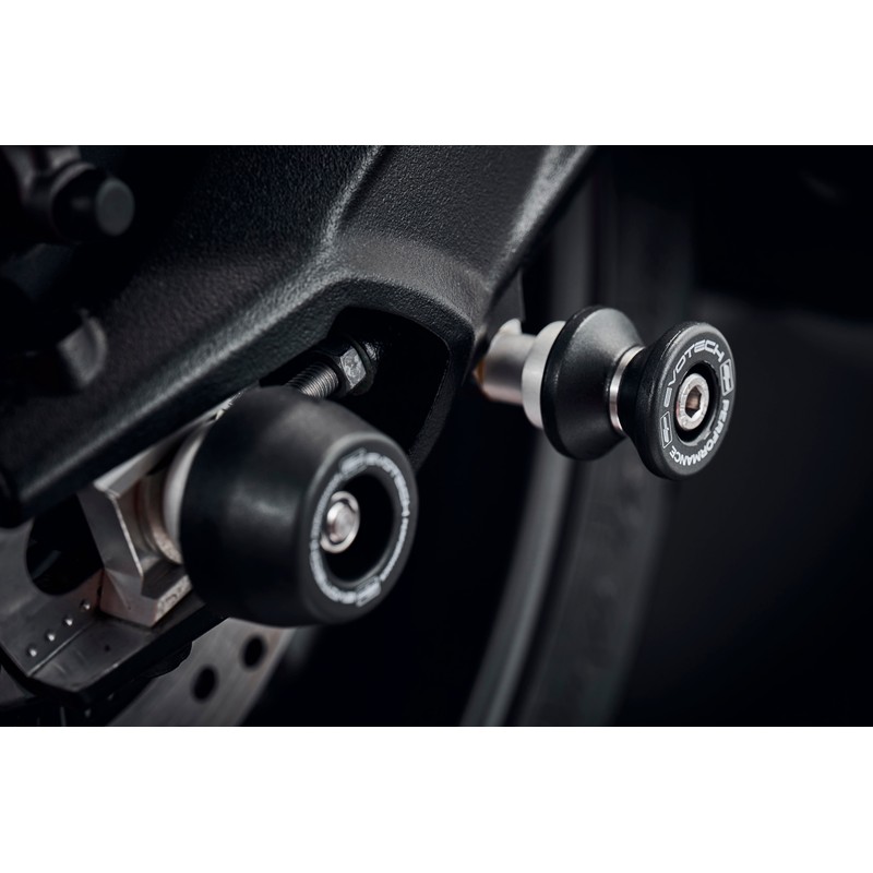 Triumph Street Triple RS 2017+ Nottolini Supporto Cavalletto