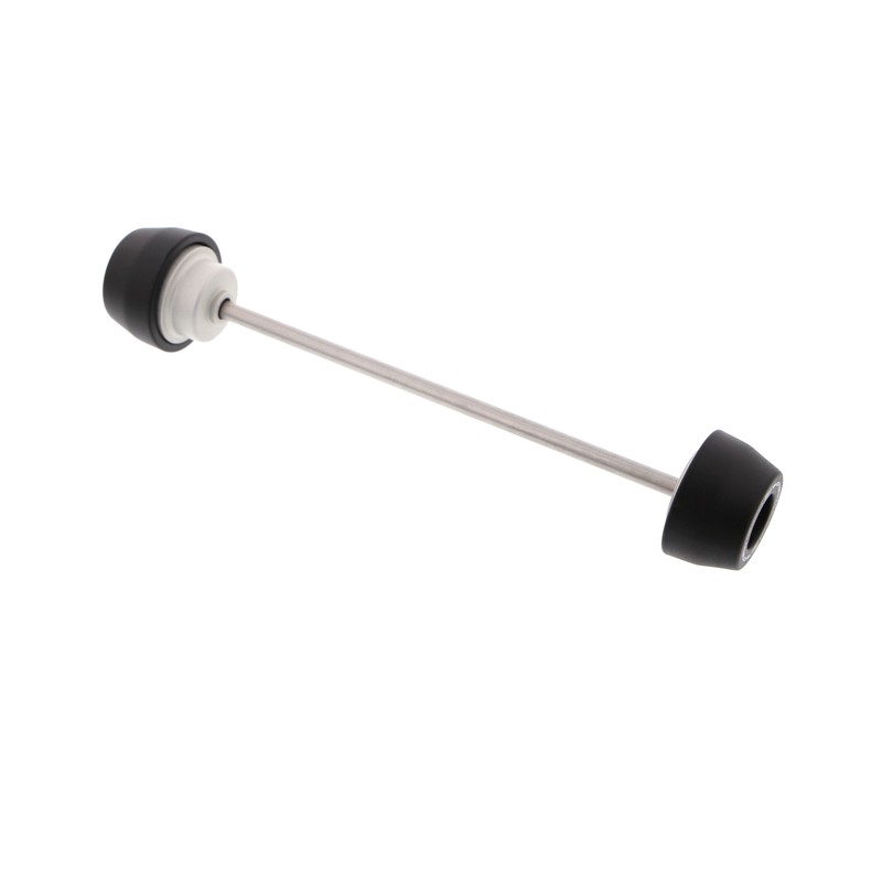 PRN011887-10 Protections arrière du bras oscillant Triumph Street Triple RX 2015+ Evotech-performanc