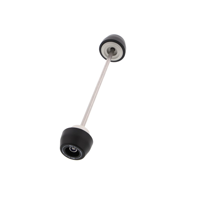 PRN011887-03 Protecciones del basculante trasero Triumph Daytona 675 R 2013+ Evotech-performance