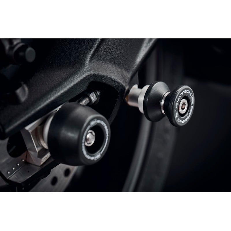 Triumph Street Triple R 2013+ Nottolini Supporto Cavalletto