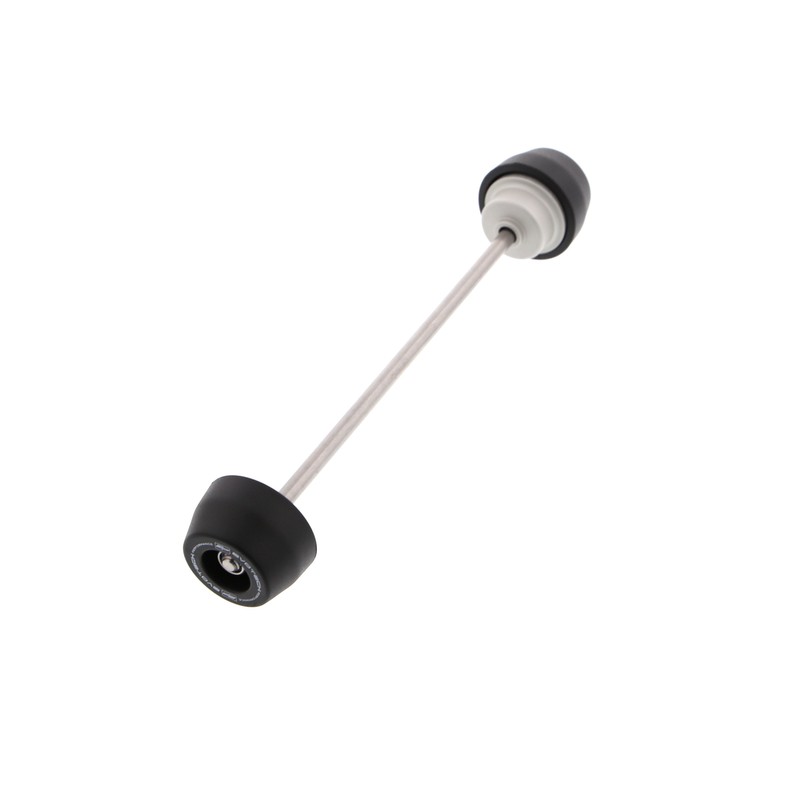 PRN011887-05 Rear Spindle Bobbins Triumph Street Triple R 2013+ Evotech-performance
