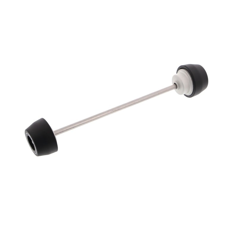 PRN011887-08 Rear Spindle Bobbins Triumph Street Triple 2013+ Evotech-performance