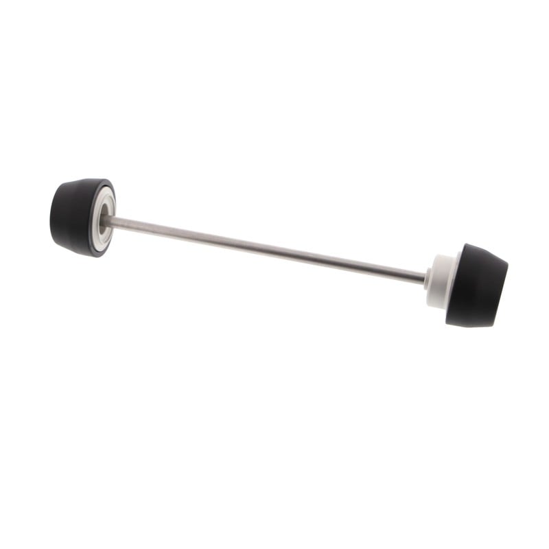 PRN011887-08 Protezioni Forcellone posteriore Triumph Street Triple 2013+ Evotech-performance