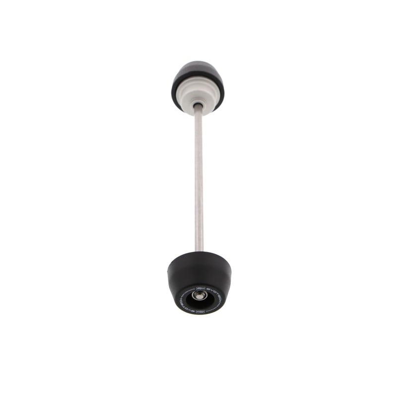 PRN011887-08 Rear Spindle Bobbins Triumph Street Triple 2013+ Evotech-performance