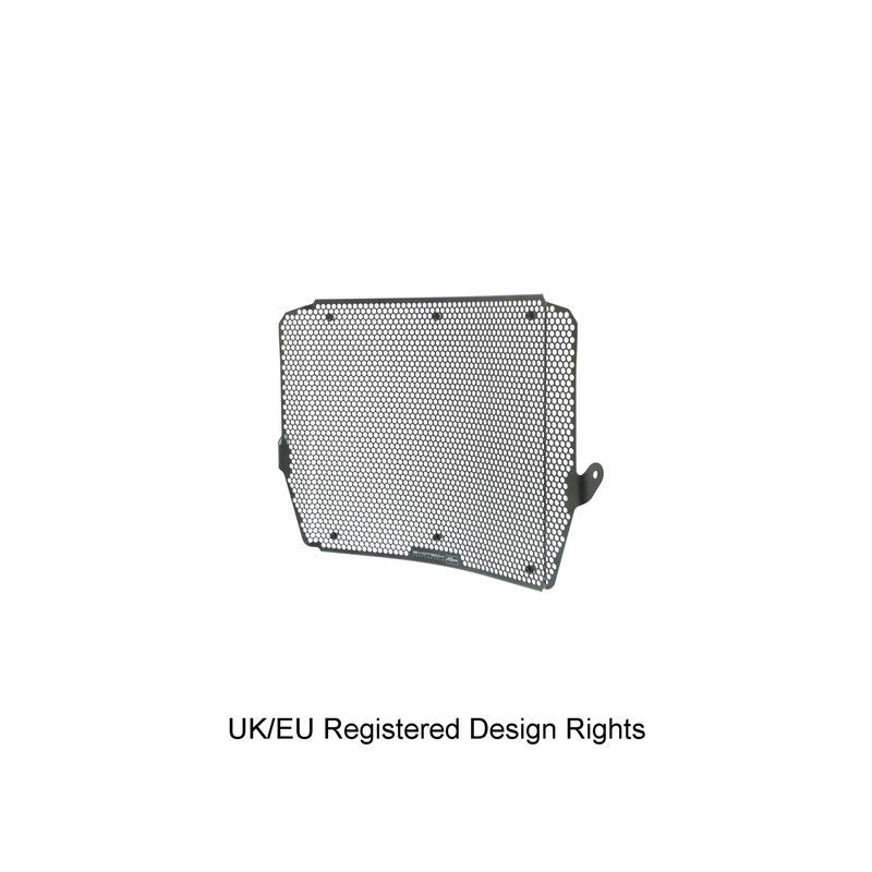 Triumph Street Triple R 2020+ Griglia Radiatore