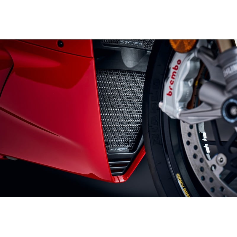 Ducati Panigale V4 SP 2021+ Griglia Radiatore