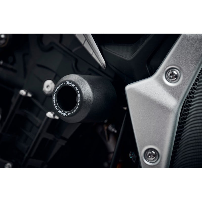 Triumph Street Triple R 2017+ Protezioni Telaio