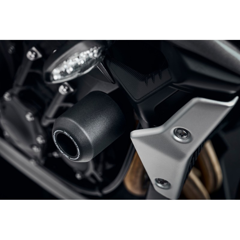 Triumph Street Triple R 2013+ Protezioni Telaio