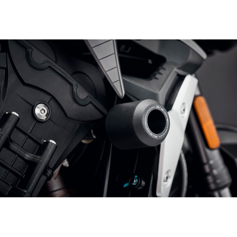Triumph Street Triple 2013+ Protezioni Telaio