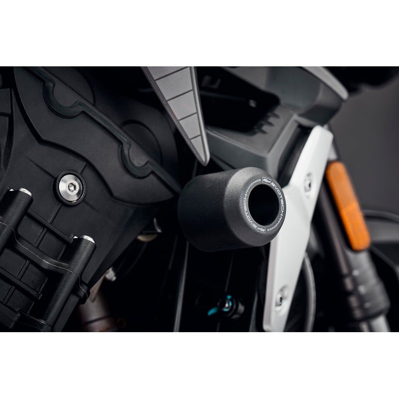 Triumph Street Triple 2013+ Protezioni Telaio