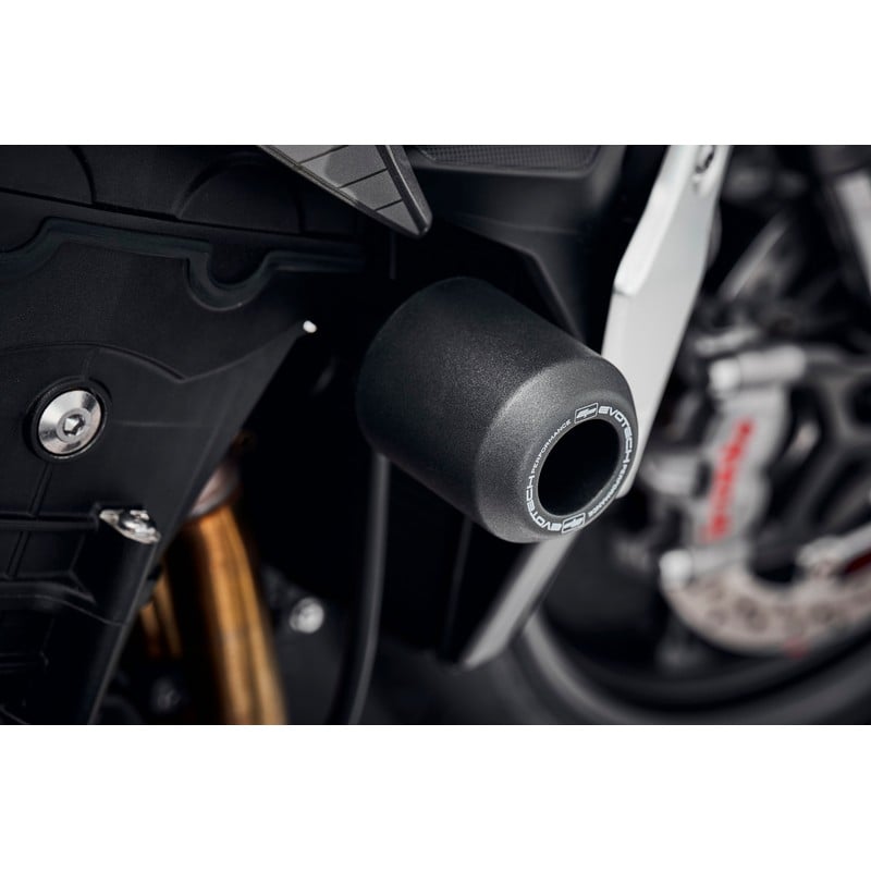 Triumph Street Triple 2013+ Protezioni Telaio