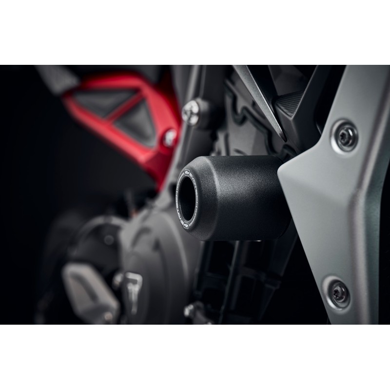 Triumph Street Triple 2013+ Protezioni Telaio