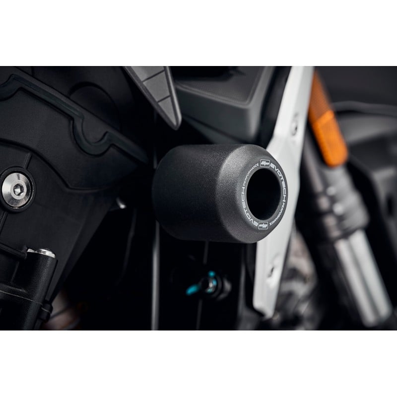 Triumph Street Triple 2013+ Protezioni Telaio