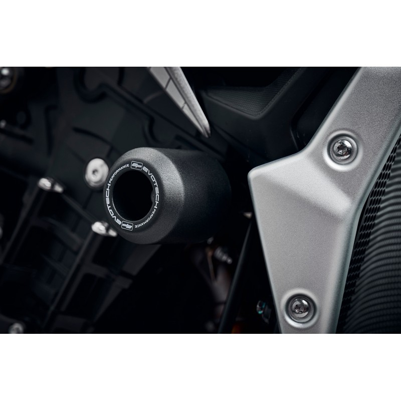 Triumph Street Triple 2013+ Protezioni Telaio