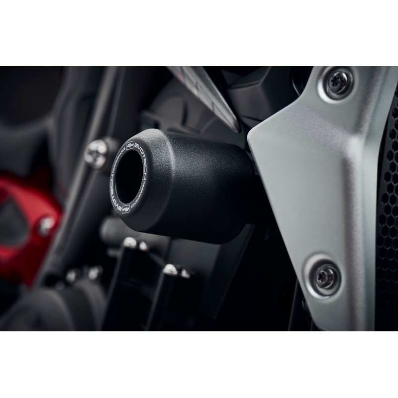 Triumph Street Triple 2013+ Protezioni Telaio