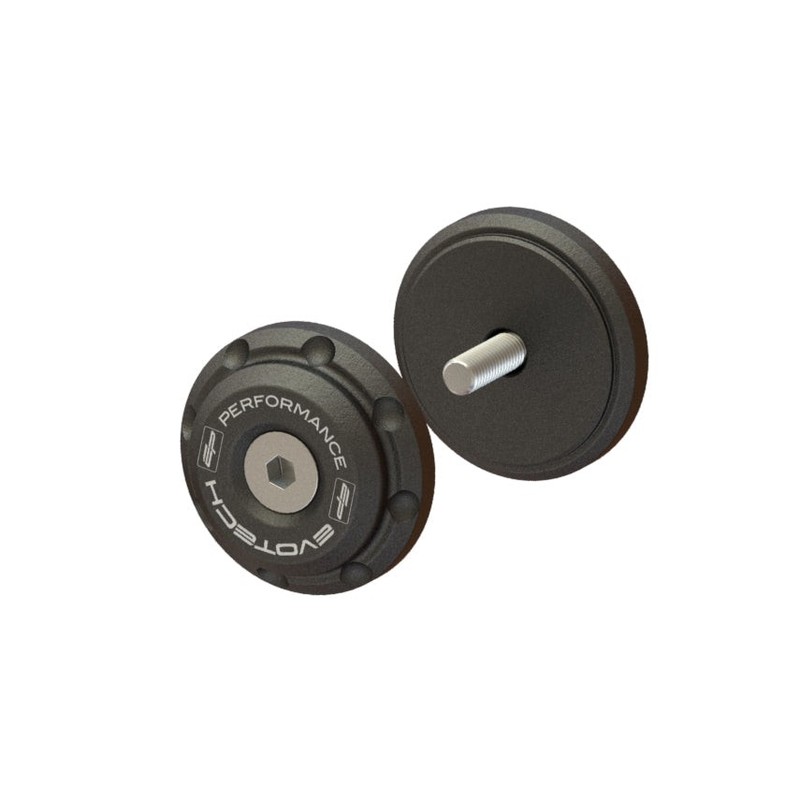 Triumph Speed Triple RS 2018+ Contrappesi manubrio