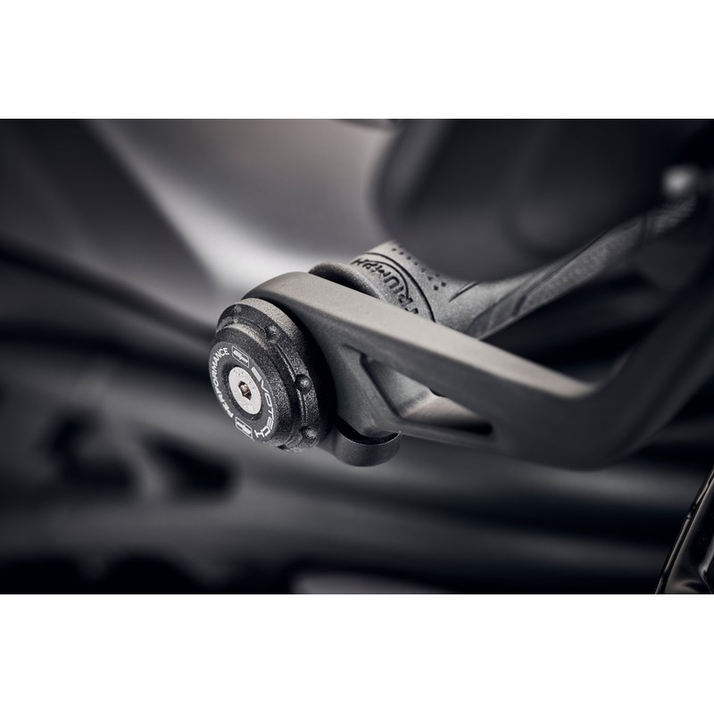 Triumph Speed Triple RS 2018+ Contrappesi manubrio