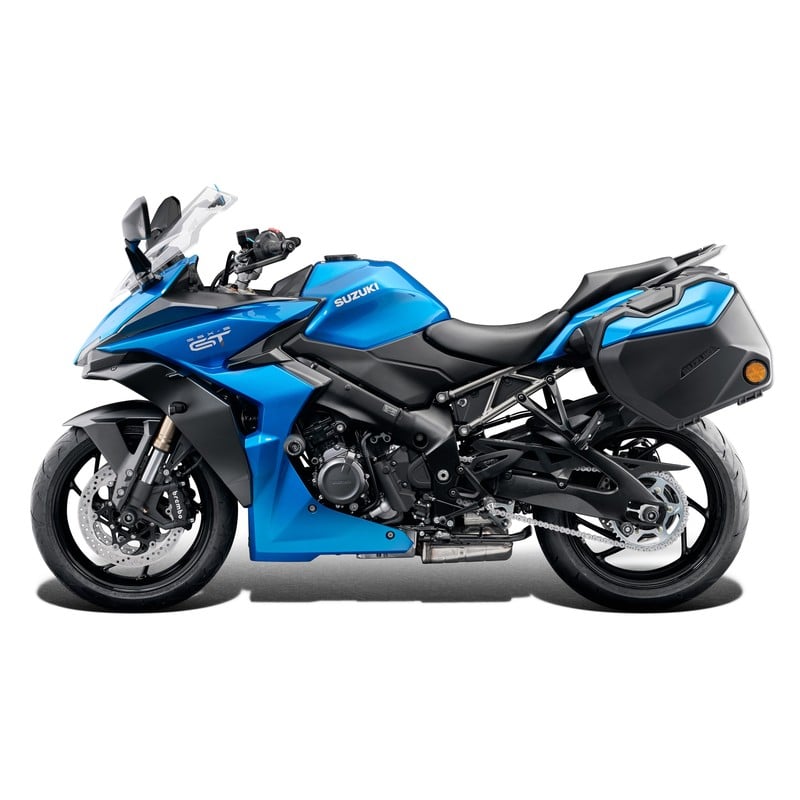 Suzuki GSX-S1000 GT 2022+ Kit protezioni Forcelle anteriori e posteriori