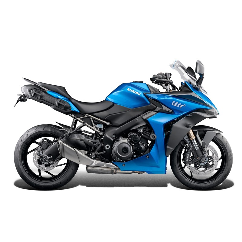 Suzuki GSX-S1000 GT 2022+ Kit protezioni Forcelle anteriori e posteriori
