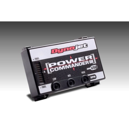 Power Commander III USB - Centralina Iniezione DUCATI 1198 R 1200 2010 2011