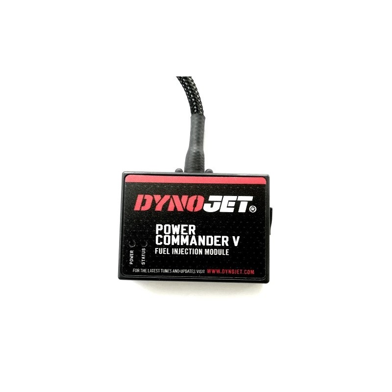 Power Commander V - Centralina - Iniez.+Accensione HARLEY DAVIDSON Touring 1584 2017 2020