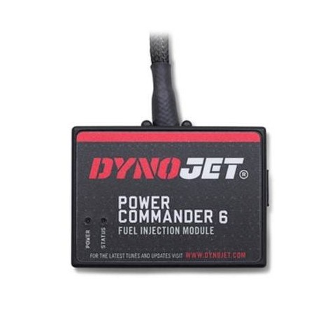 Power Commander 6 - Centralina - Iniez.+Accensione HARLEY DAVIDSON Twin CAM 1450 Dyna Superglide 1450 1999 2001