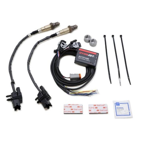 Power Commander - AutoTune - kit con boccole HARLEY DAVIDSON V Rod Night Rod 1250 2008 2011
