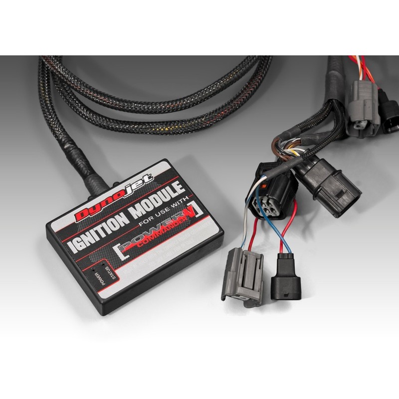 Power Commander V - Modulo Accensione KAWASAKI ZX 10 RR 1000 2017 2022