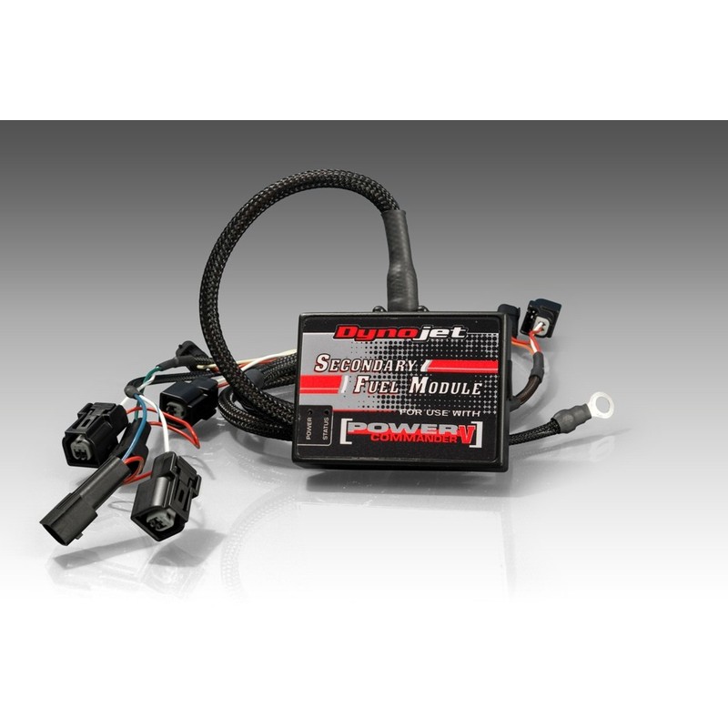 Power Commander V - SFM - Modulo Carburante Secondario KAWASAKI ZX 10 RR 1000 2017 2022