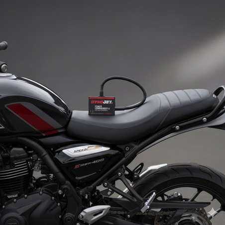 Power Commander 6 - Centralina - Iniez.+Accensione TRIUMPH Speed 400 400 2024 2026