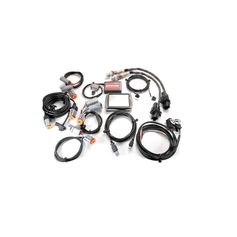 Power Vision - Shop Tuner Kit HARLEY DAVIDSON Touring Twin CAM 1584 1584 2007 2009