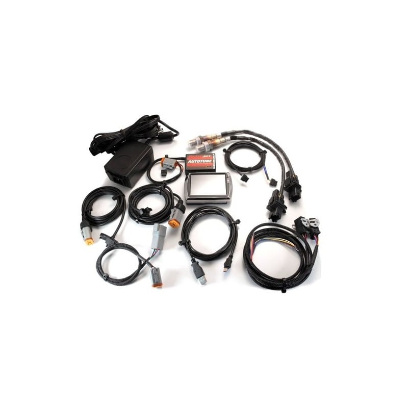 Power Vision - Pro Tuner Kit HARLEY DAVIDSON Twin CAM 1450 Iniezione 1450 2002 2005