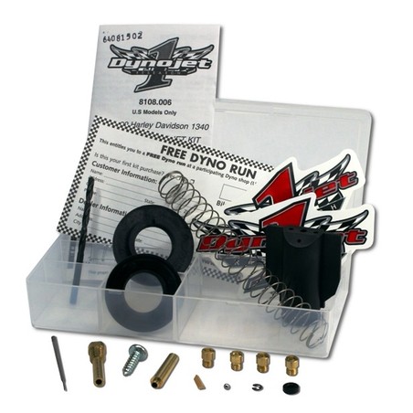 Kit Thunderslide HARLEY DAVIDSON Twin CAM 88 1450 Carburatori 1450 2000 2006