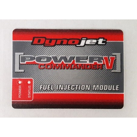 Adesivo fronte centralina UNIVERSALE