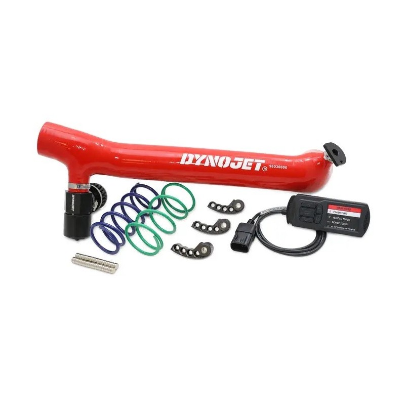 STAGE 3 Kit elaborazione POLARIS RZR Turbo S S4 925 2021 2021