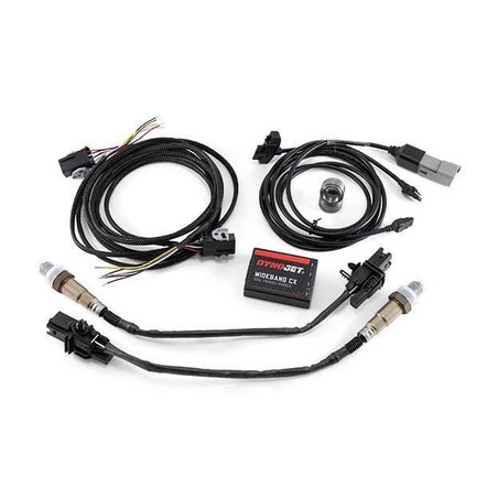 Power Vision 3 - Wide Band CAN-AM Outlander 1000 2019 2024