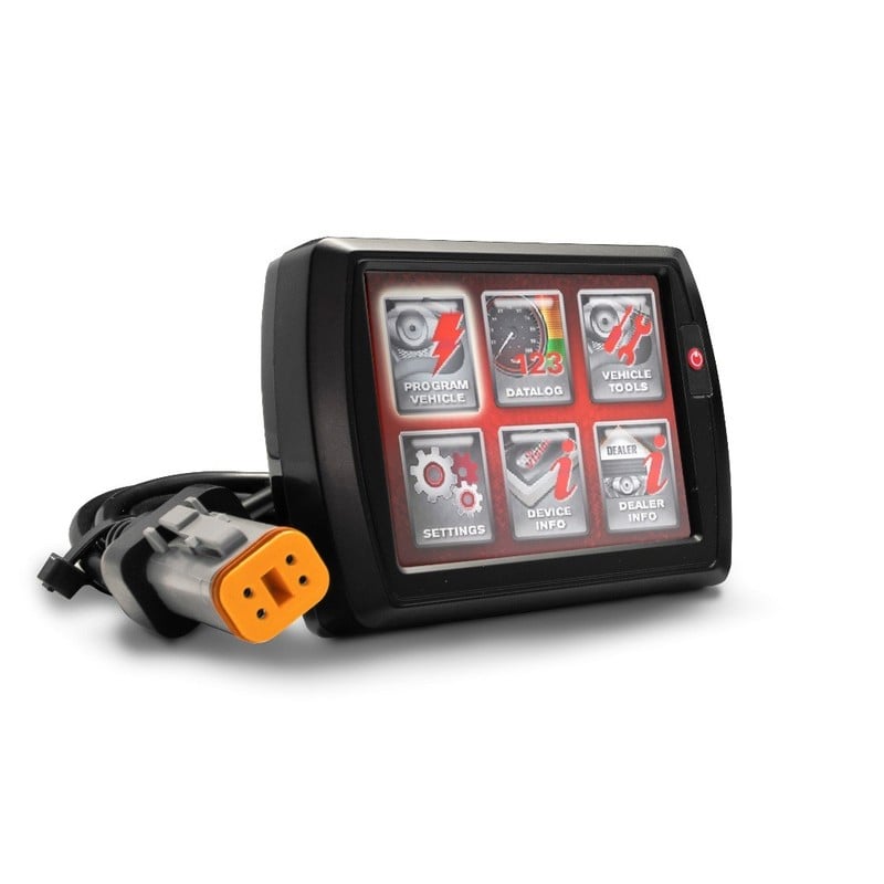 Power Vision - Programmatore Flash HARLEY DAVIDSON 1200 Sportster 1200 2007 2013