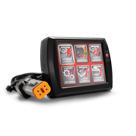 Power Vision - Programmatore Flash HARLEY DAVIDSON 883 Custom 883 2007 2010
