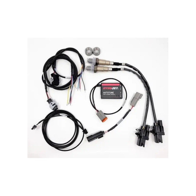 Power Vision - kit AutoTune - con boccole HARLEY DAVIDSON CVO Road Glide ST Limited 1980 2026 2026