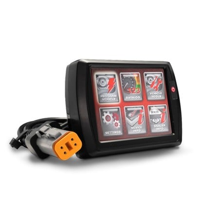 Power Vision - Programmatore Flash HARLEY DAVIDSON Dyna 1450 Iniezione 1450 2004 2006