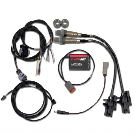 Power Vision - kit AutoTune - con boccole HARLEY DAVIDSON G26 ECU 2023 5 1800 2024 2025