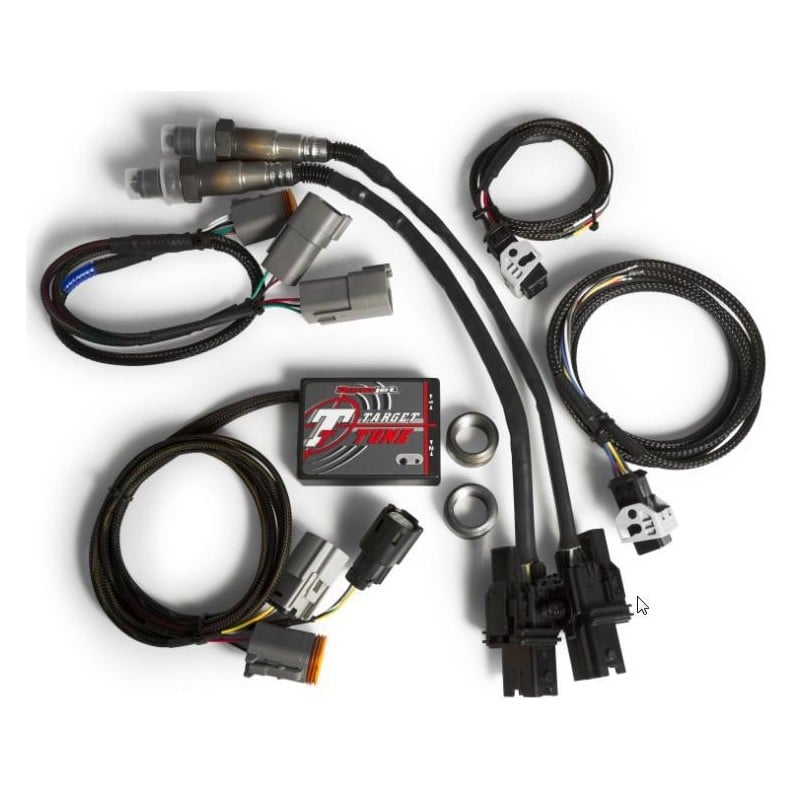 Power Vision Target Tune - Kit automappatura - kit completo HARLEY DAVIDSON Softail Blackline 1584 2012 2013