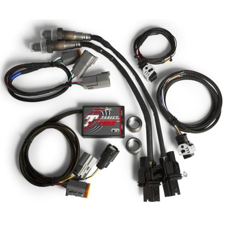 Power Vision Target Tune - Kit automappatura - kit completo HARLEY DAVIDSON Softail Deluxe Heritage 1580 2009 2011