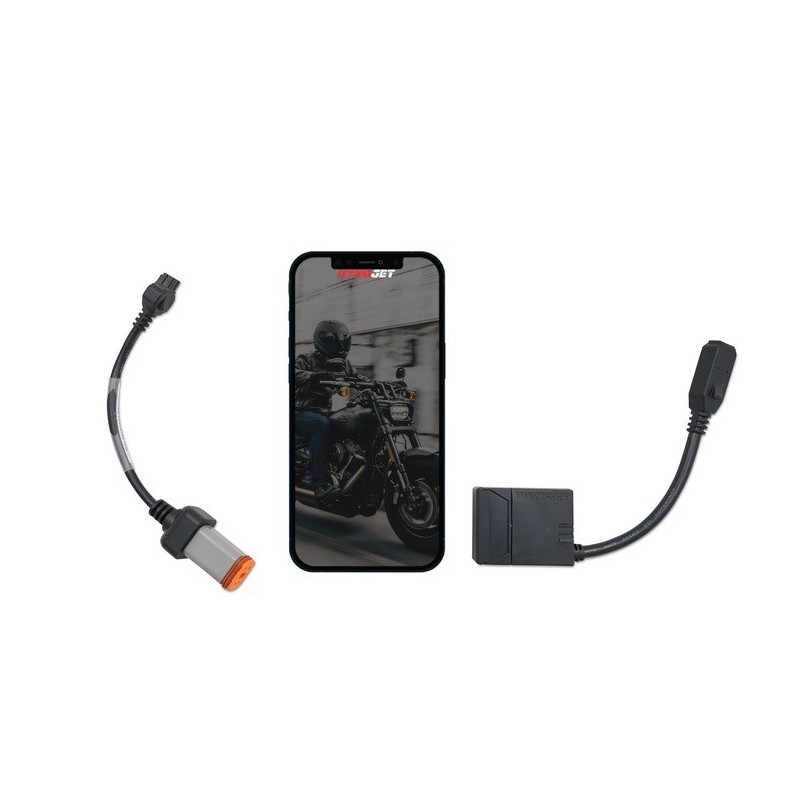 Power Vision 4 - Programmatore Flash HARLEY DAVIDSON V Rod 1250 1250 2008 2010