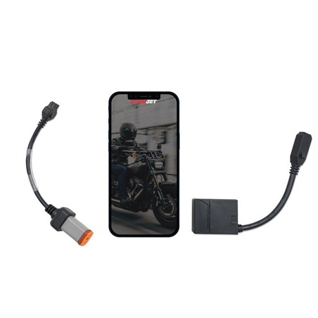 Power Vision 4 - Programmatore Flash HARLEY DAVIDSON V Rod 1250 1250 2008 2010