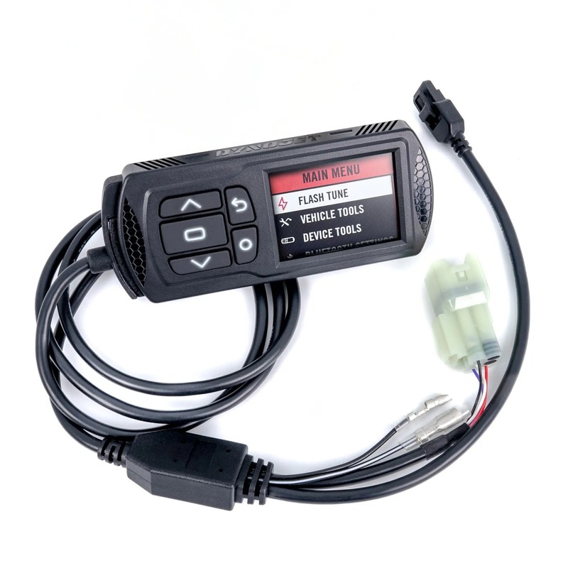 Power Vision - Programmatore Flash HONDA CRF 250 R X 250 2019 2026