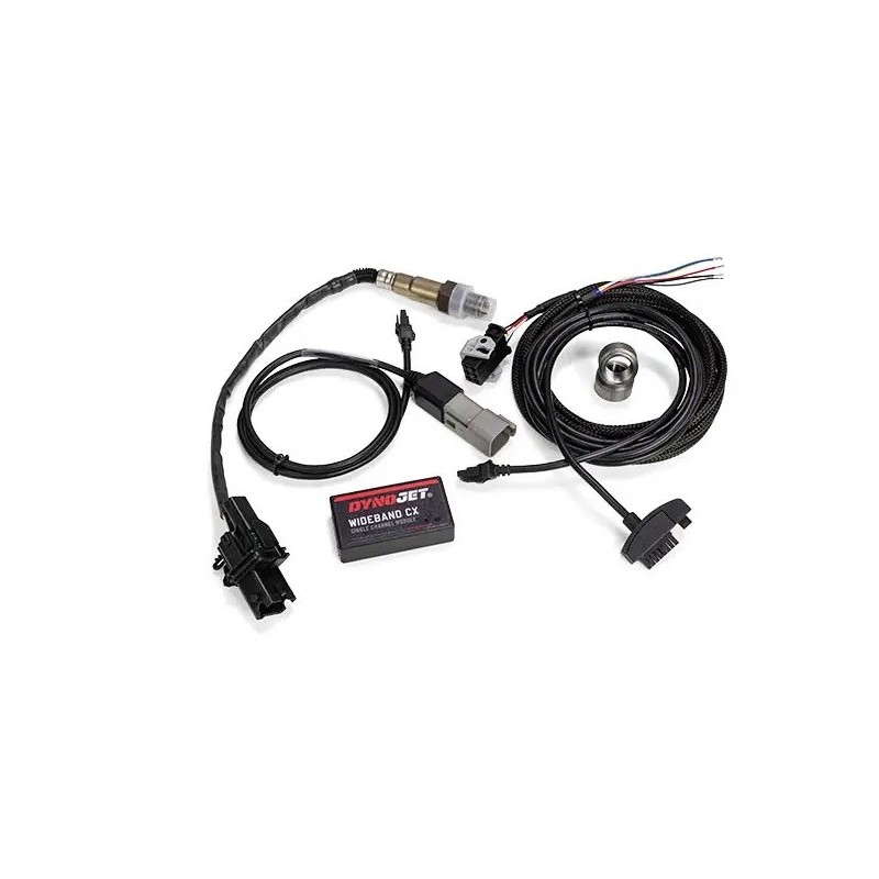Power Vision 3 - Wide Band HUSQVARNA FE 250 250 2017 2021
