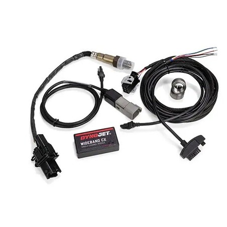 Power Vision 3 - Wide Band KTM 350 Days EXC F Six 350 2017 2025