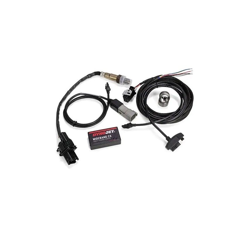 Power Vision 3 - Wide Band KTM 450 Days EXC F Six 450 2017 2023